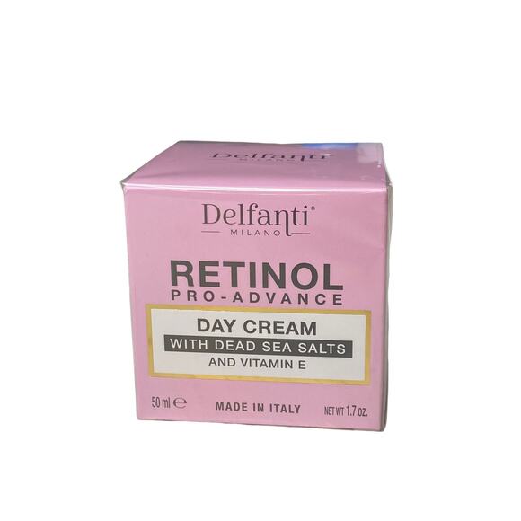 Delfanti Milano RETINOL Pro-Advanced Day Cream - Picture 1 of 2